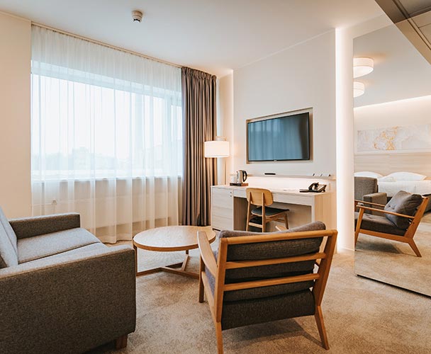 Tallink Spa & Conference Hotel Deluxe