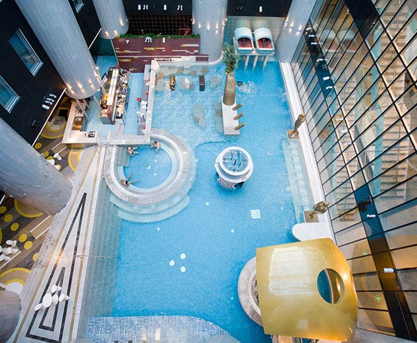 Tallink Spa & Conference Hotel Aqua Spa
