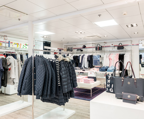 Tommy Hilfiger Shop