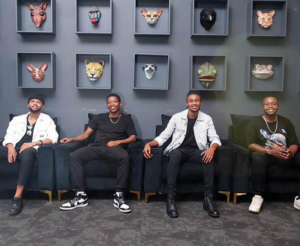 sånggruppen diamonds