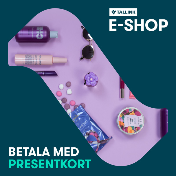 Handla i Tallink E-shop
